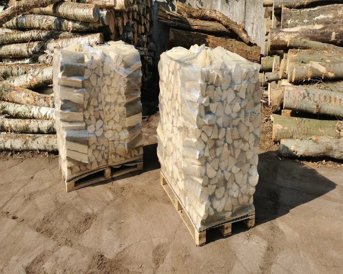 Hartholz Mix 25 cm – 25 kg