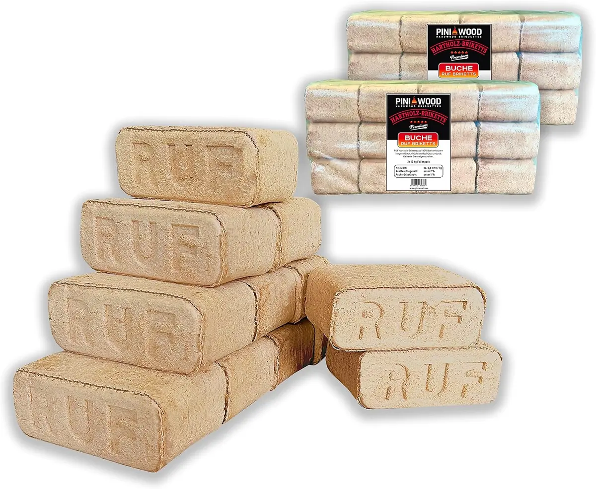 Pini-Kay Briketts 10 kg